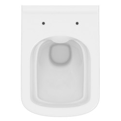 Cersanit miska WC wisząca CITY SQUARE CLEANON bez deski