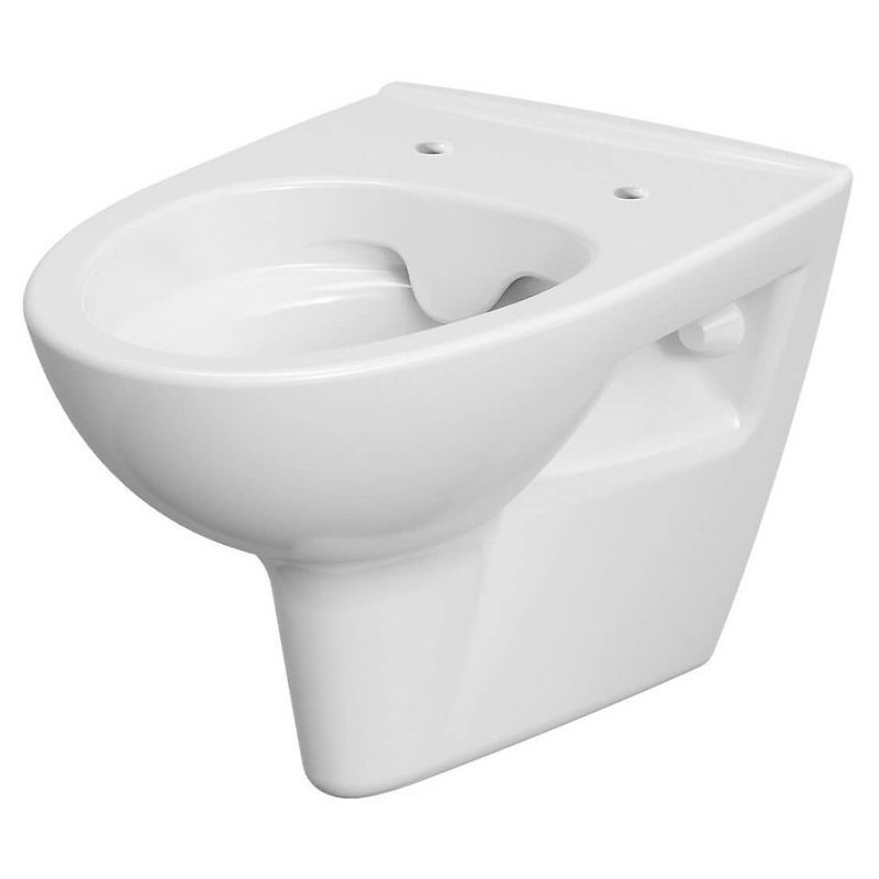 Cersanit Zestaw WC PARVA CLEANON miska z deską