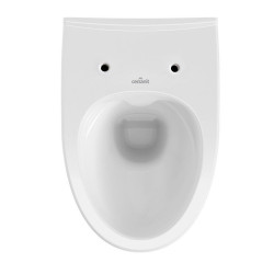 Cersanit Zestaw WC PARVA CLEANON miska z deską