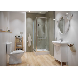 Kompakt WC Cersanit Arteco 685 Cleanon