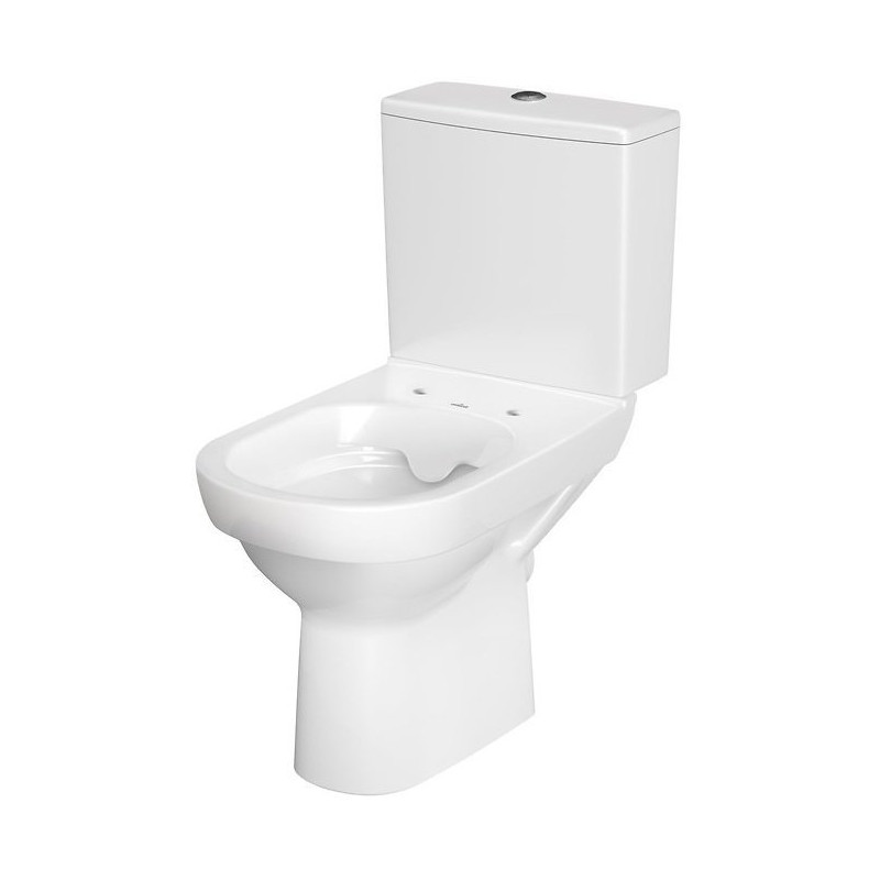Kompakt WC Cersanit City New Cleanon 010