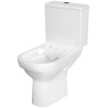 Kompakt WC Cersanit City New Cleanon 010