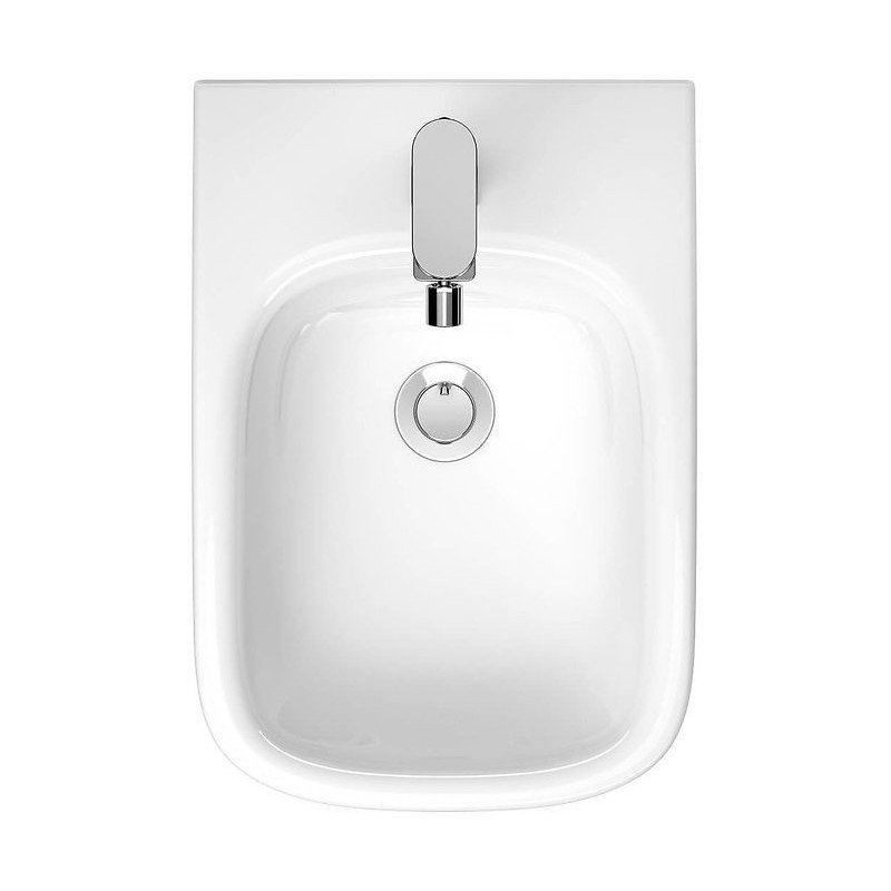 Cersanit Bidet zawieszany LARGA SQUARE prostokątny