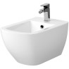 CERSANIT Bidet zawieszany VIRGO zaokrąglony