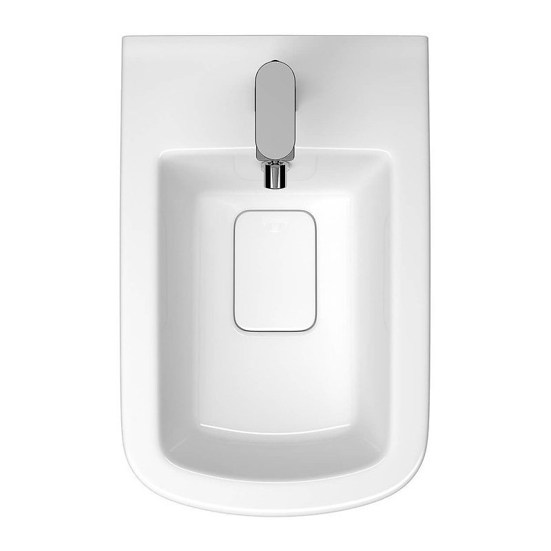 CERSANIT Bidet zawieszany VIRGO zaokrąglony