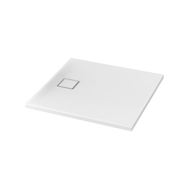 Cersanit Brodzik Kwadratowy Tako Slim 90x90 z Syfonem w komplecie