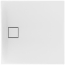 Cersanit Brodzik Kwadratowy Tako Slim 90x90 z Syfonem w komplecie