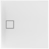 Cersanit Brodzik Kwadratowy Tako Slim 90x90 z Syfonem w komplecie