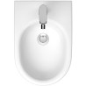 Cersanit Larga bidet oval CleanOn biały