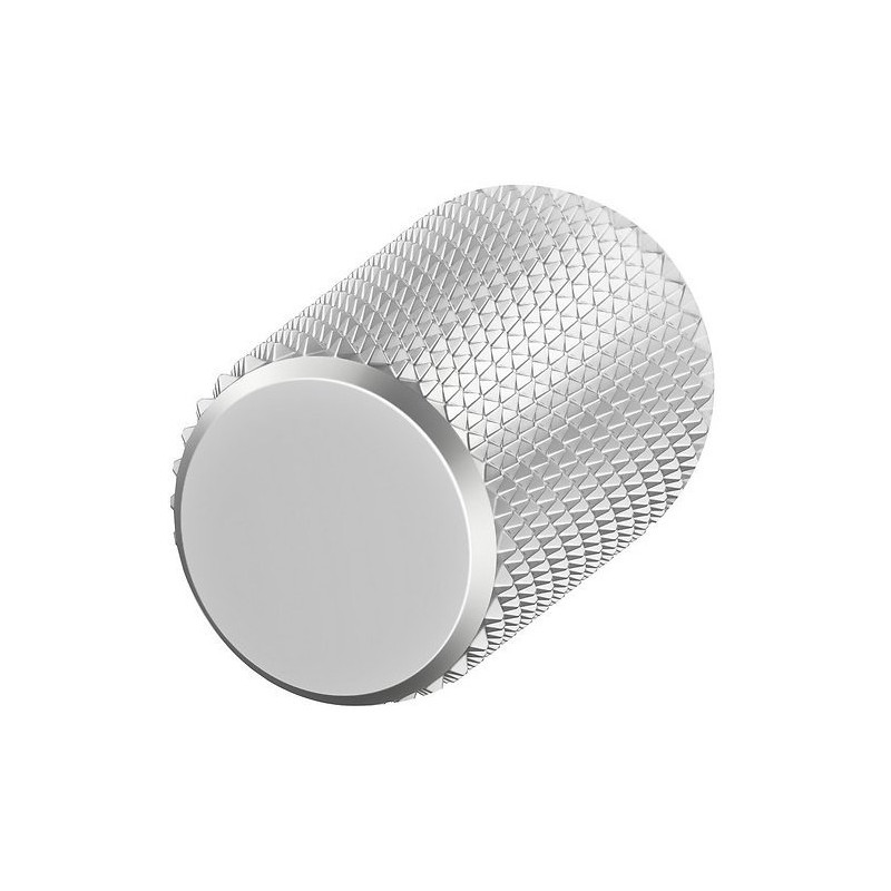 Cersanit Szafka z umywalką LARGA 50x22 - chromowana gałka