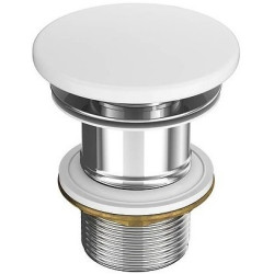 Cersanit Umywalka Larga Elipsa 50x38 cm - w Bieli z Korkiem