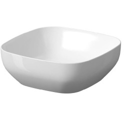 Cersanit Larga umywalka biała 38x38