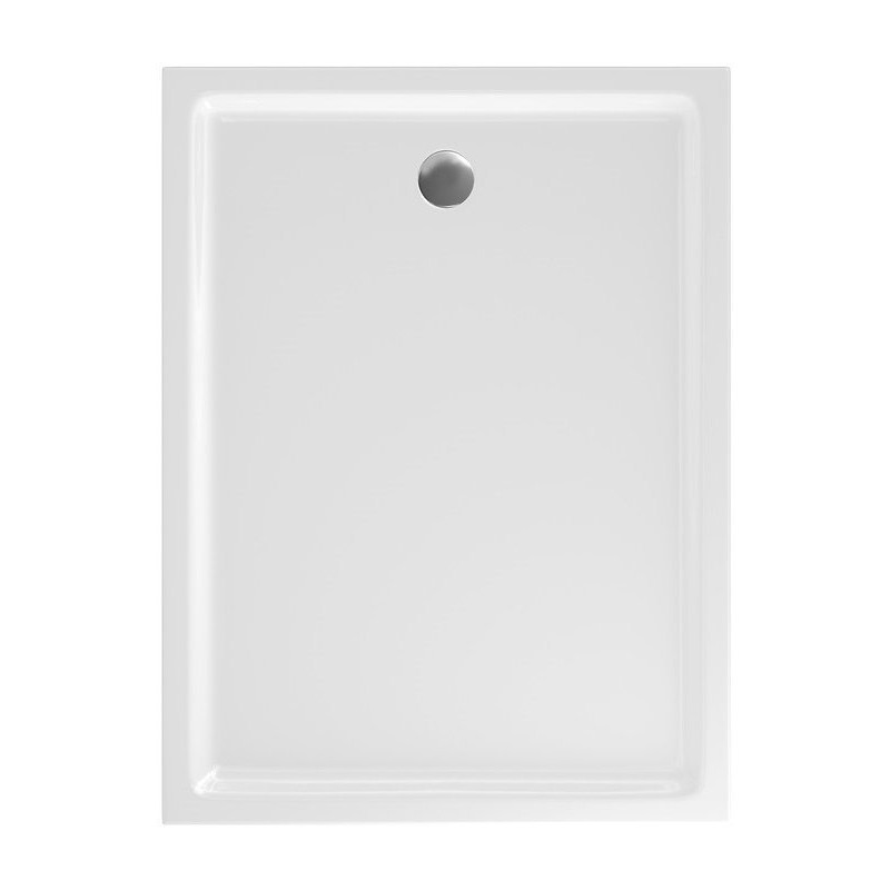 Elegancki Brodzik TAKO 120x90x4 – Wygoda i Styl w Twojej Łazience