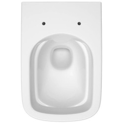Cersanit Larga Square CleanOn miska WC biała bez deski