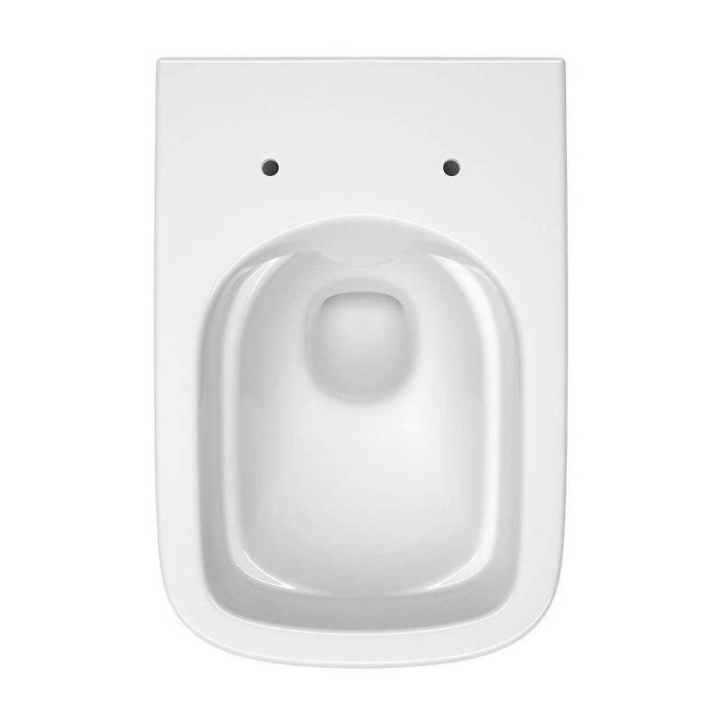 Cersanit Larga Square CleanOn miska WC biała bez deski