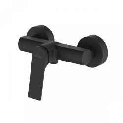 Invena Neri bateria natryskowa czarna