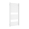 Stylowy Grzejnik Drabinkowy Łazienkowy 100 cm Biały UG-01-100 - Elegancja i Ciepło w Twojej Łazience