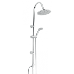 Nowoczesny Zestaw Prysznicowy Egina AU-13-001 - Komfort i Styl w Twojej Łazience