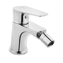 Elegancka Bateria Bidetowa Dokos Chrom - Styl i Funkcjonalność w Twojej Łazience