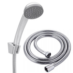 Nowoczesny Zestaw Prysznicowy Mini Eol - Kompaktowy Blask Codzienności