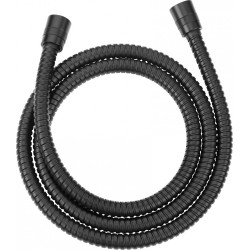 Deante wąż natryskowy nero 150 cm z anti-twist