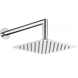 Deante komplet podtynkowy natryskowy Alpinia chrom