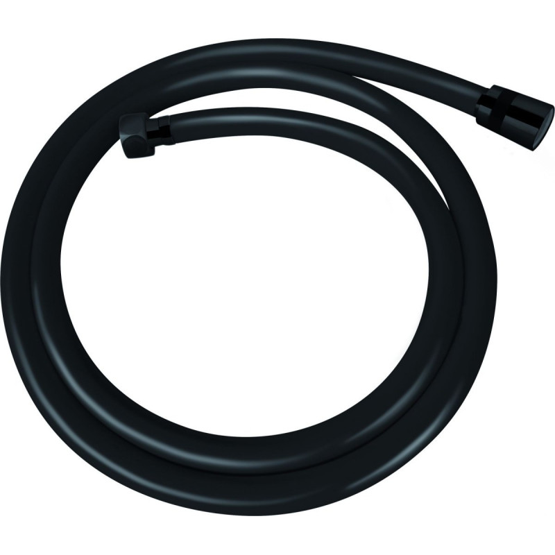 Deante komplet podtynkowy natryskowy nero z boxem termostatycznym zaokrąglony