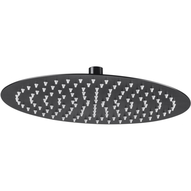 Deante komplet podtynkowy natryskowy bianco z boxem termostatycznym okrągły