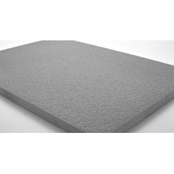 Deante Correo półka 367x267 szary mat