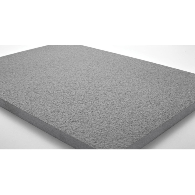 Deante Correo półka 367x267 szary mat