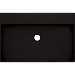 Deante Correo umywalka 600x400 nero
