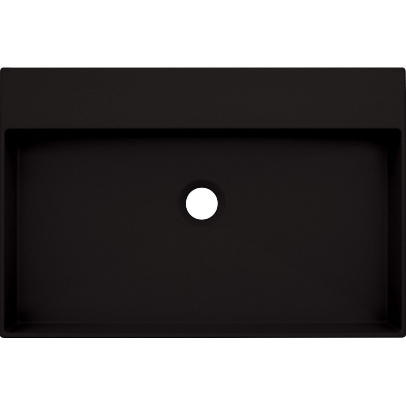 Deante Correo umywalka 600x400 nero