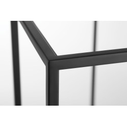 Deante Correo akcesorium łazienkowe 900x400 nero