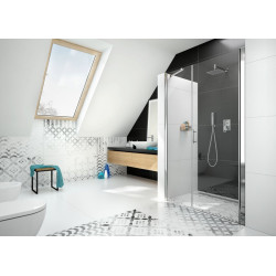 Deante komplet podtynkowy natryskowy Anemon chrom