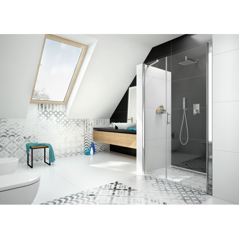 Deante komplet podtynkowy natryskowy Anemon chrom