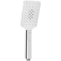 Deante słuchawka natryskowa Blur chrom 3-funkcyjna