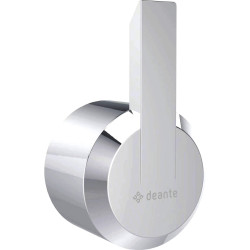 Deante Arnika haczyk pojedynczy, chrom