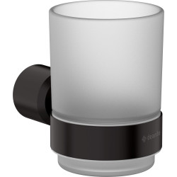 Deante Arnika kubek ścienny, nero