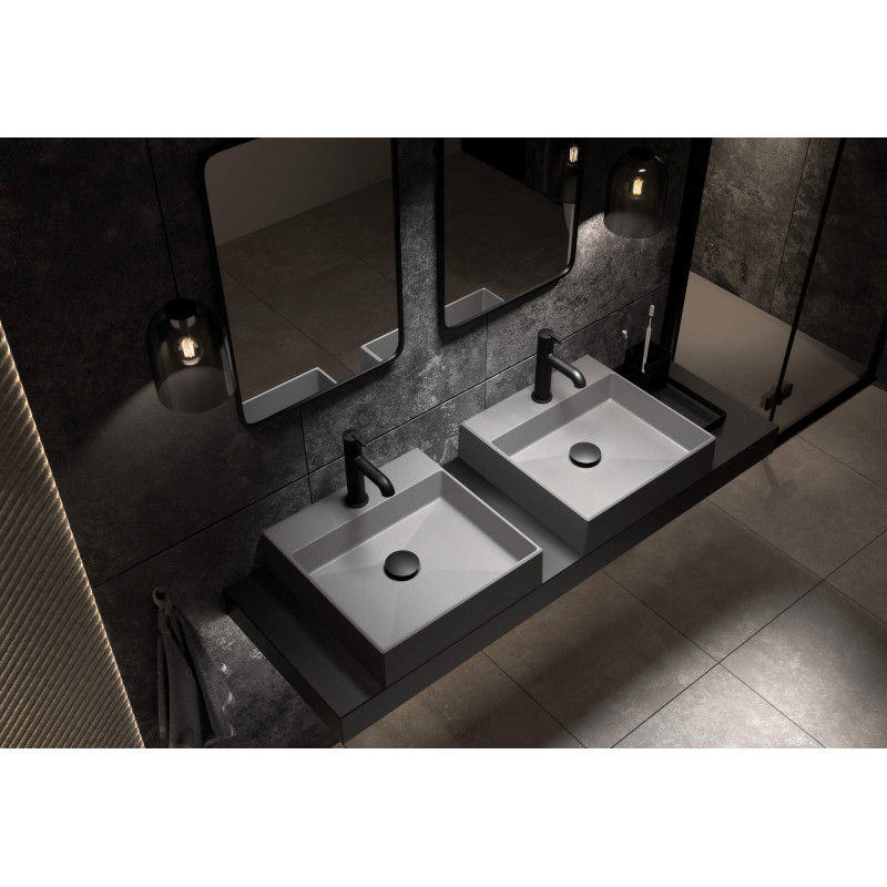 Deante Silia haczyk pojedynczy, nero