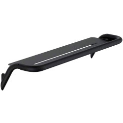 Deante Silia półka ścienna, nero