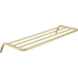 Deante Silia półka żeberkowa, złoto szczotkowane