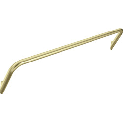 Deante Silia wieszak na ręcznik, ścienny 615 mm, złoto szczotkowane