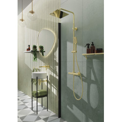 Deante Silia haczyk pojedynczy, gold