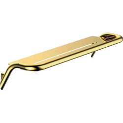 Deante Silia półka ścienna, gold