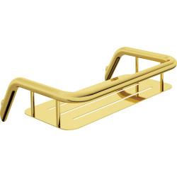 Deante Silia koszyk prysznicowy, gold