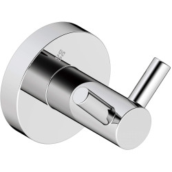 Deante Jaśmin haczyk podwójny, chrom