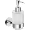 Deante Jaśmin dozownik mydła, ścienny, chrom