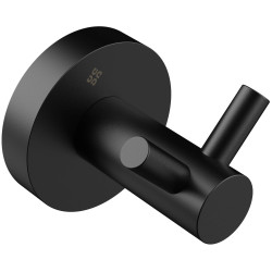 Deante Jaśmin haczyk podwójny, nero