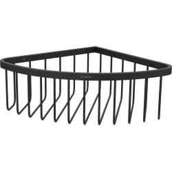 Deante Jaśmin koszyk prysznicowy narożny, nero