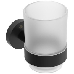 Deante Jaśmin kubek ścienny, nero